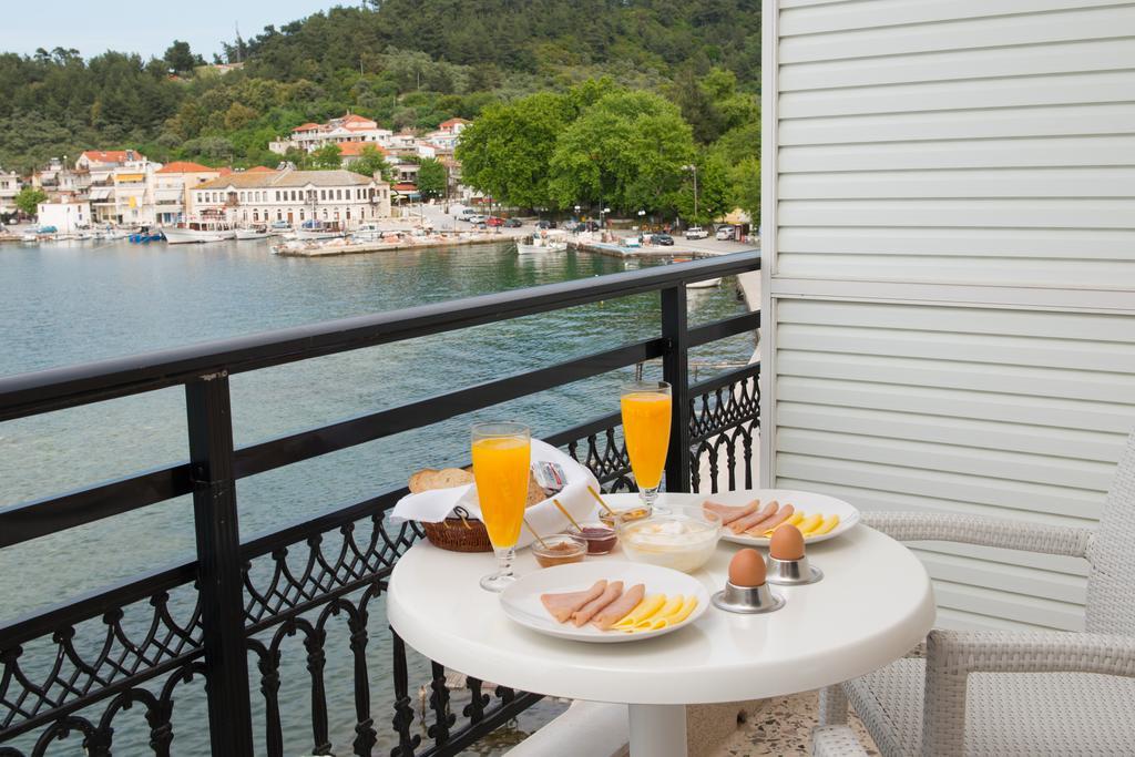 Angelica Hotel Limenas  Pokoj fotografie