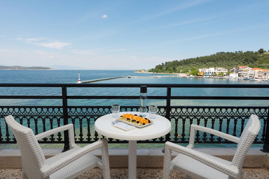 Angelica Hotel Limenas  Pokoj fotografie