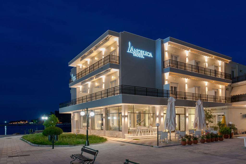 Angelica Hotel Limenas  Exteriér fotografie