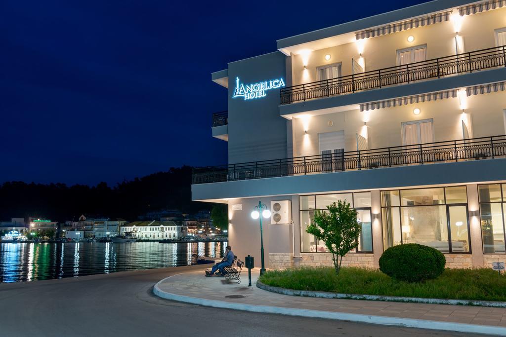 Angelica Hotel Limenas  Exteriér fotografie