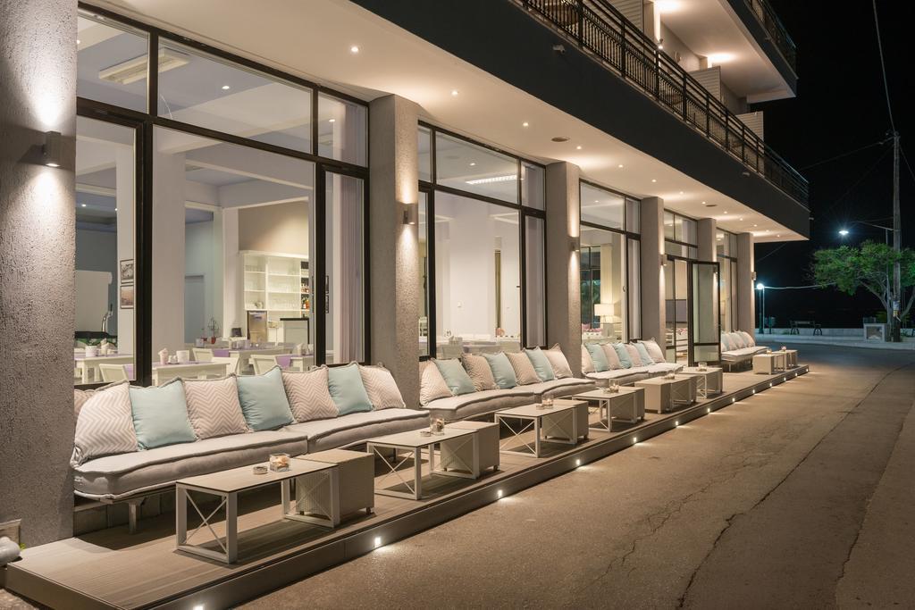Angelica Hotel Limenas  Exteriér fotografie