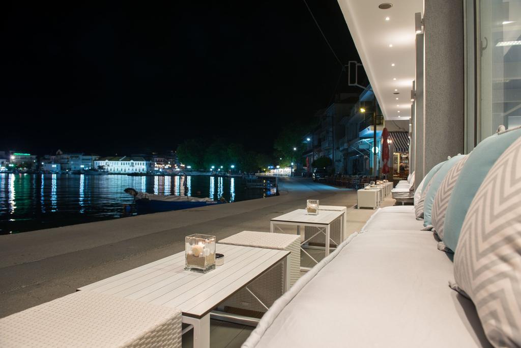 Angelica Hotel Limenas  Exteriér fotografie