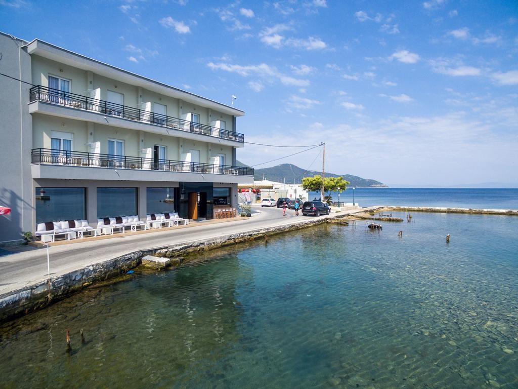 Angelica Hotel Limenas  Exteriér fotografie