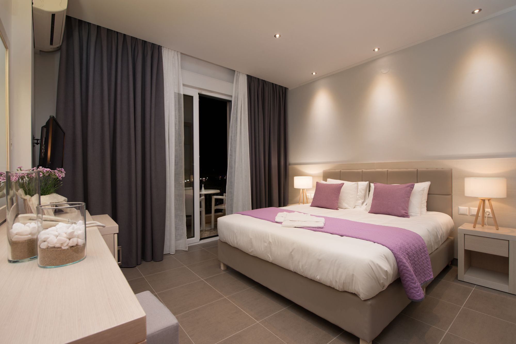 Angelica Hotel Limenas  Exteriér fotografie