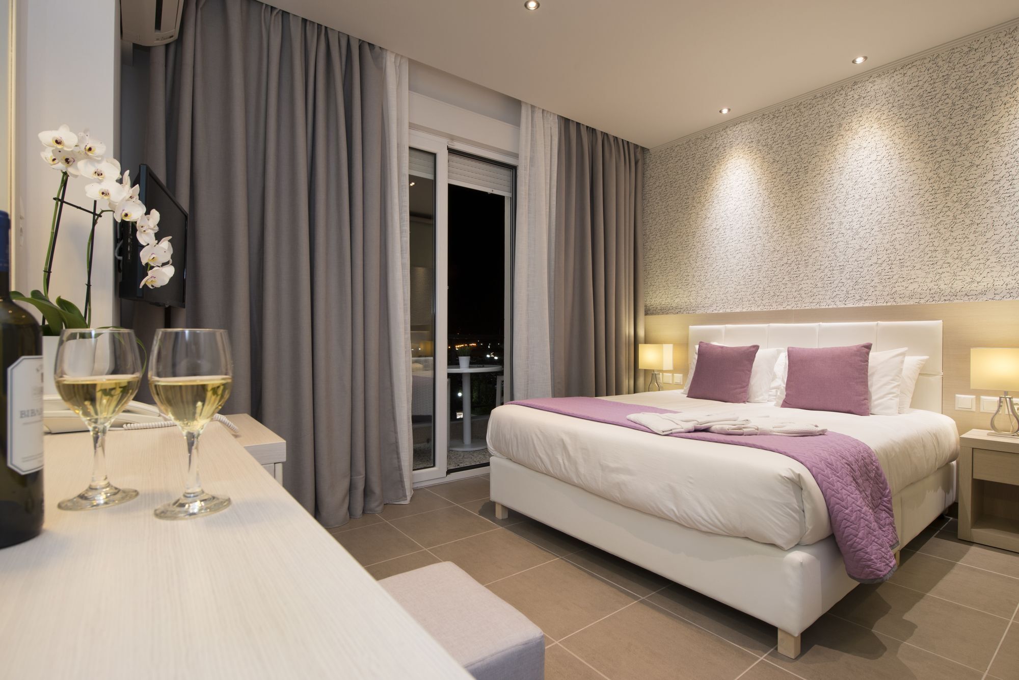 Angelica Hotel Limenas  Exteriér fotografie