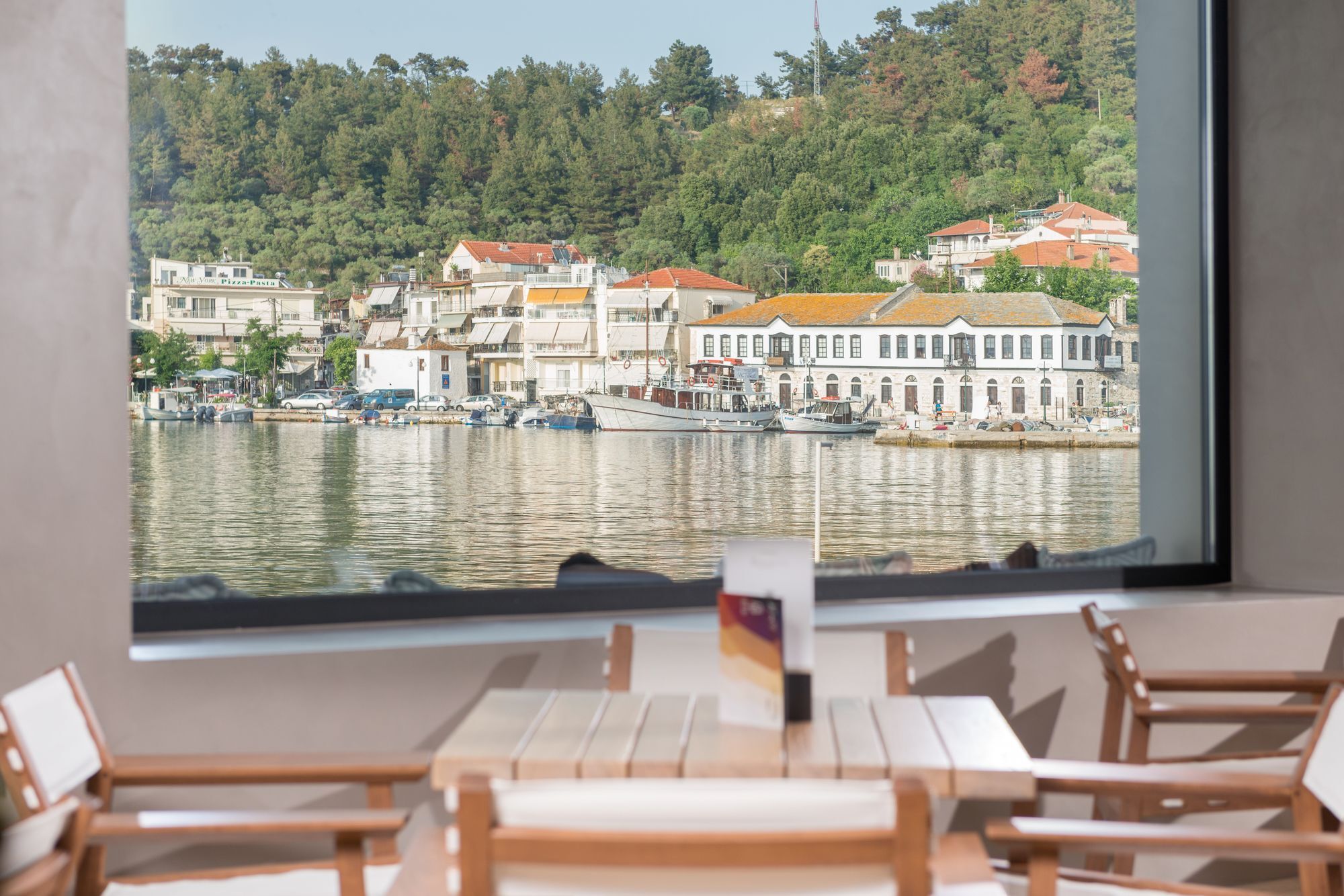 Angelica Hotel Limenas  Exteriér fotografie